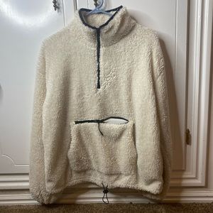 Sherpa Pullover